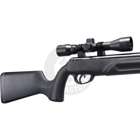 UMAREX Prymex .22 Caliber Gas Piston Break Barrel Air Rifle - (Black)