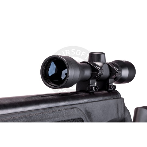 UMAREX Prymex .22 Caliber Gas Piston Break Barrel Air Rifle - (Black)