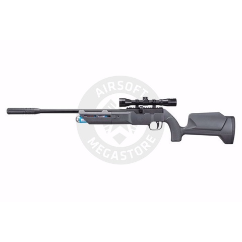 Umarex Komplete NCR .177 Caliber NitroAir Powered PCP Pellet Rifle - (Black)