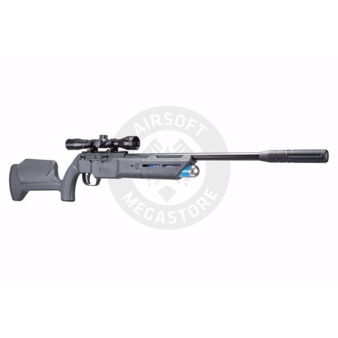 Umarex Komplete NCR .177 Caliber NitroAir Powered PCP Pellet Rifle - (Black)