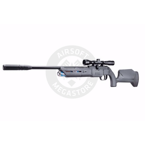 Umarex Komplete NCR .177 Caliber NitroAir Powered PCP Pellet Rifle - (Black)