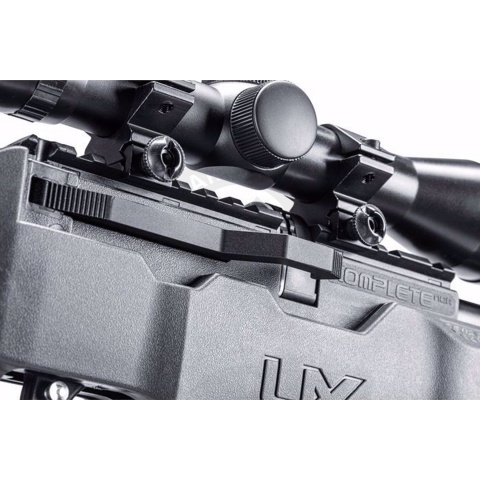 Umarex Komplete NCR .177 Caliber NitroAir Powered PCP Pellet Rifle - (Black)