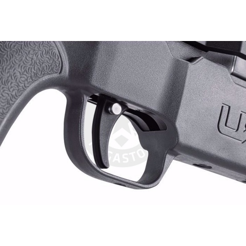 Umarex Komplete NCR .177 Caliber NitroAir Powered PCP Pellet Rifle - (Black)