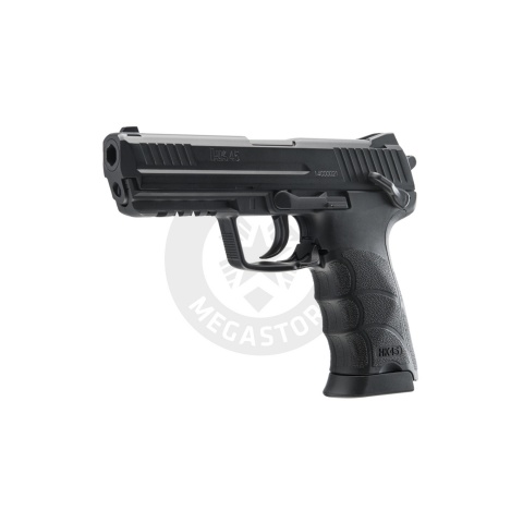 Heckler & Koch HK45 GBB CO2 Pistol - (Black)