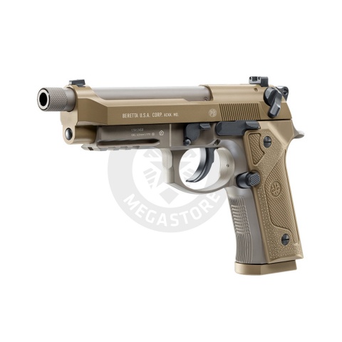 Umarex Beretta M9A3 Full Auto .177 Caliber CO2 GBB Pistol - (Tan)