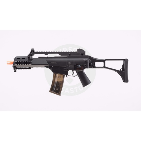 Heckler & Koch HK G36C EYETRACE AEG Carbine with Built-In Tracer Unit - (Black)