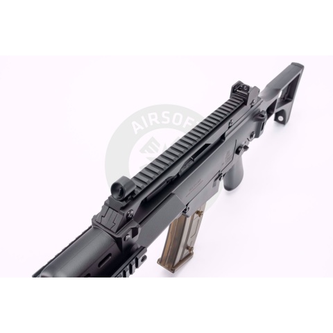 Heckler & Koch HK G36C EYETRACE AEG Carbine with Built-In Tracer Unit - (Black)