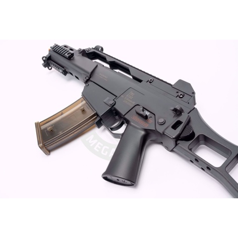 Heckler & Koch HK G36C EYETRACE AEG Carbine with Built-In Tracer Unit - (Black)