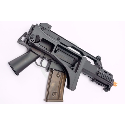 Heckler & Koch HK G36C EYETRACE AEG Carbine with Built-In Tracer Unit - (Black)