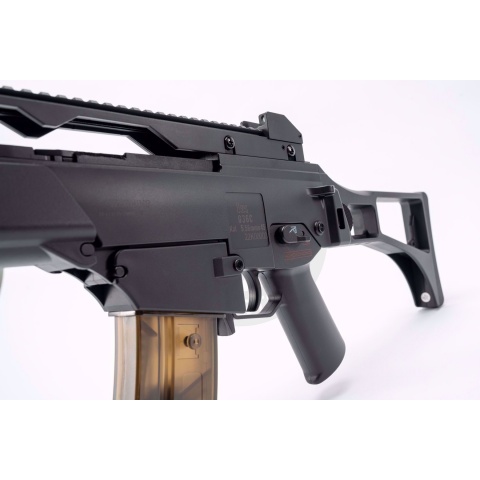 Heckler & Koch HK G36C EYETRACE AEG Carbine with Built-In Tracer Unit - (Black)