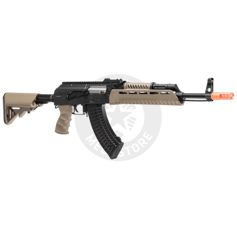 Elite Force AKX EYETRACE Airsoft AEG Rifle - (Tan)