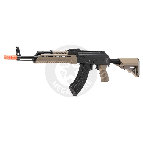 Elite Force AKX EYETRACE Airsoft AEG Rifle - (Tan)