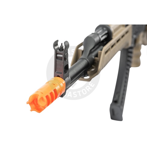 Elite Force AKX EYETRACE Airsoft AEG Rifle - (Tan)