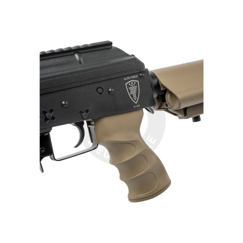 Elite Force AKX EYETRACE Airsoft AEG Rifle - (Tan)