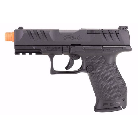 Umarex Walther PDP Compact 6mm Airsoft Pistol - (Black)