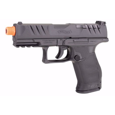 Umarex Walther PDP Compact 6mm Airsoft Pistol - (Black)