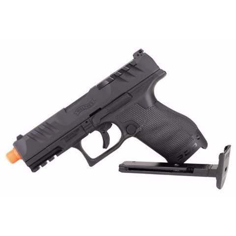 Umarex Walther PDP Compact 6mm Airsoft Pistol - (Black)