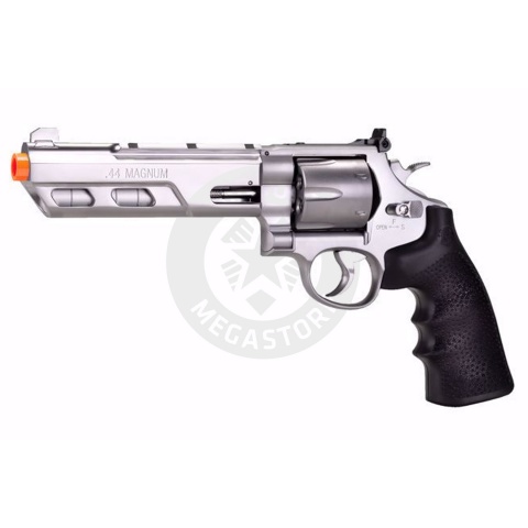 Elite Force Smith & Wesson 629 Competitor 6-Inch Airsoft Revolver - (Silver)