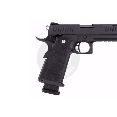 Elite Force Modify-Tech Trinity Hi-Capa GBB Airsoft Pistol - (Black)