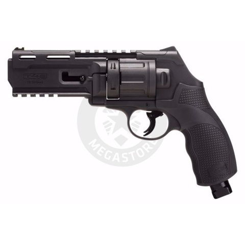 Umarex T4E TR 50 Gen 2 Paintball Marker Revolver - (Black)