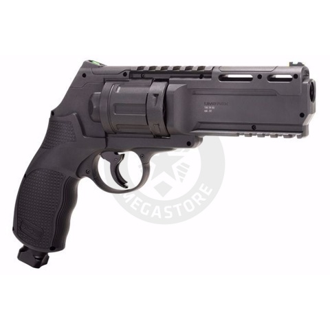 Umarex T4E TR 50 Gen 2 Paintball Marker Revolver - (Black)