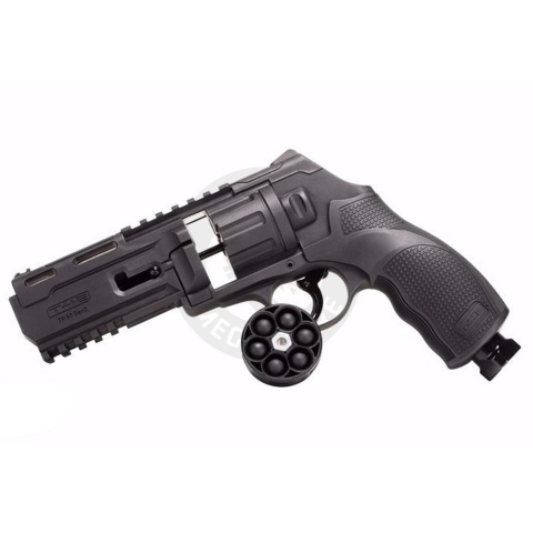 Umarex T4E TR 50 Gen 2 Paintball Marker Revolver - (Black)