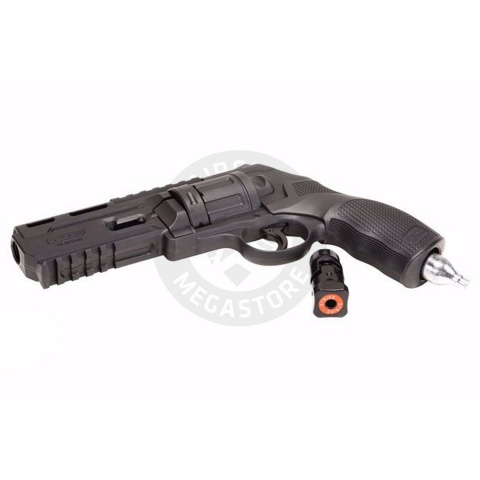 Umarex T4E TR 50 Gen 2 Paintball Marker Revolver - (Black)