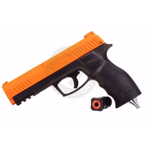 Umarex P2P HDP 50 Gen2 .50 Cal Pepper Pistol - (Black)