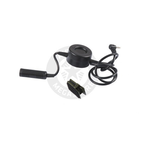 Z-Tactical Z114 TCI Tactical Push-to-Talk (PTT) Device