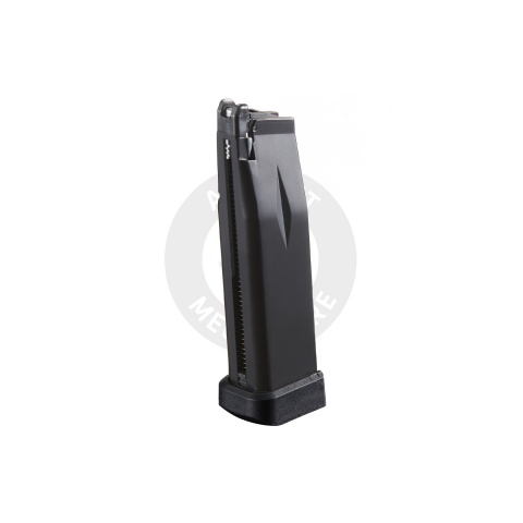 KLI HI-CAPA QR 4.5mm CO2 Gas Magazine - (Black)