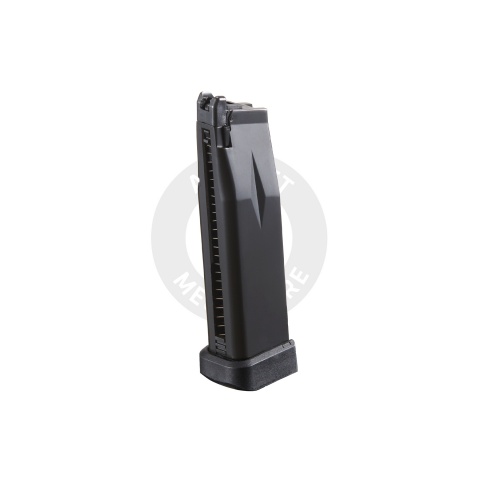 KLI HI-CAPA QR 6mm CO2 Gas Magazine - (Black)