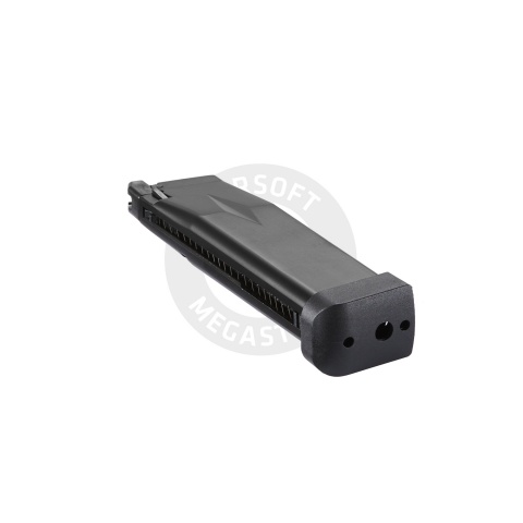 KLI HI-CAPA QR 6mm CO2 Gas Magazine - (Black)