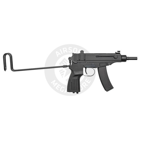 KSC VZ61 Skorpion Heavy Weight Gas Blowback SMG - (Black)