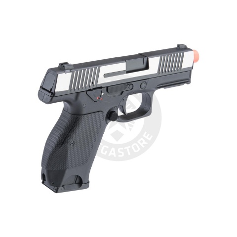 Kizuna Works KW-15K Gas Blowback Airsoft Pistol