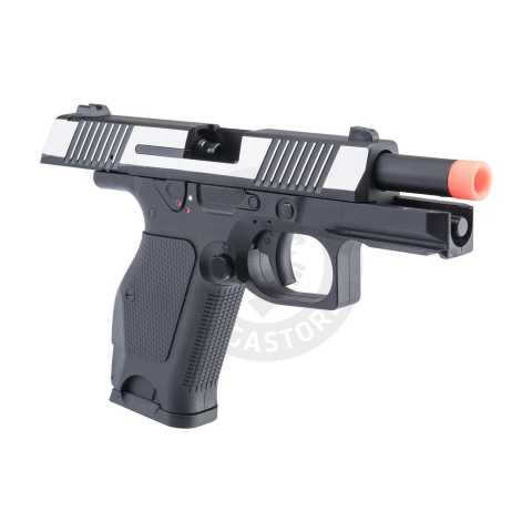 Kizuna Works KW-15K Gas Blowback Airsoft Pistol