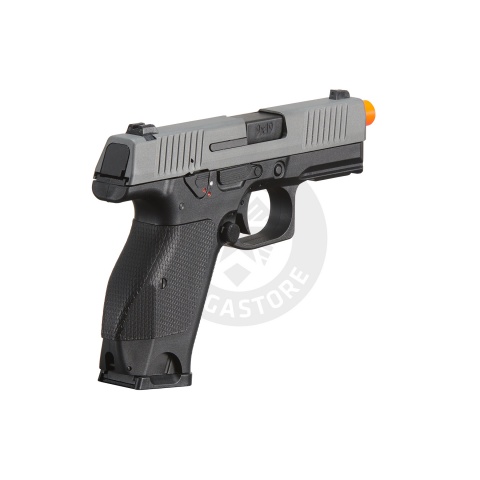 Kizuna Works KW-15K Gas Blowback Airsoft Pistol