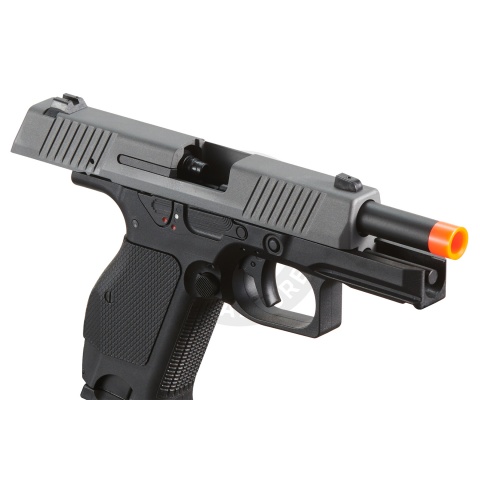 Kizuna Works KW-15K Gas Blowback Airsoft Pistol