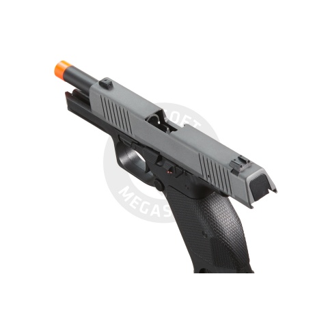 Kizuna Works KW-15K Gas Blowback Airsoft Pistol