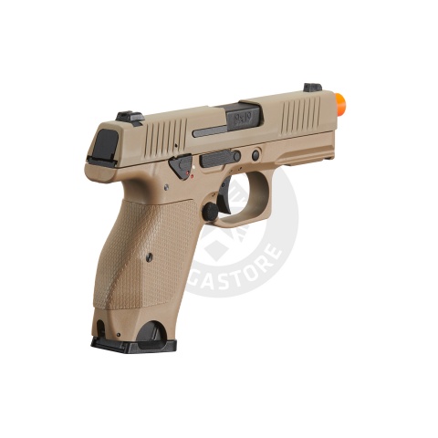 Kizuna Works KW-15K Gas Blowback Airsoft Pistol