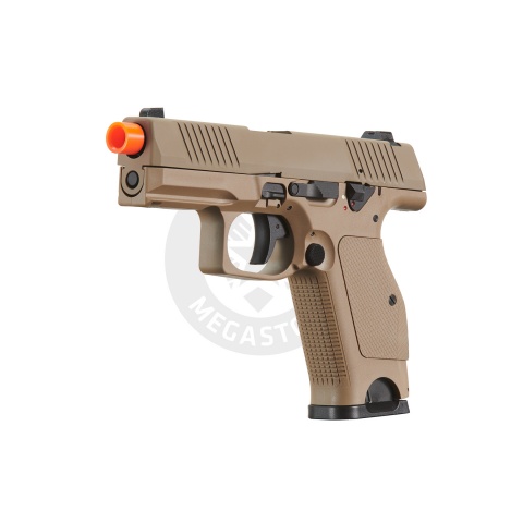 Kizuna Works KW-15K Gas Blowback Airsoft Pistol