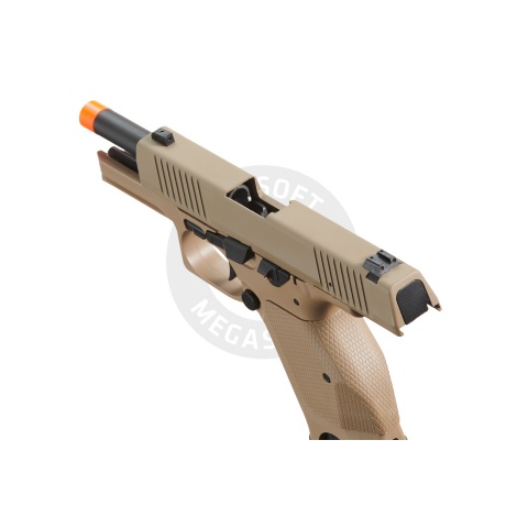 Kizuna Works KW-15K Gas Blowback Airsoft Pistol