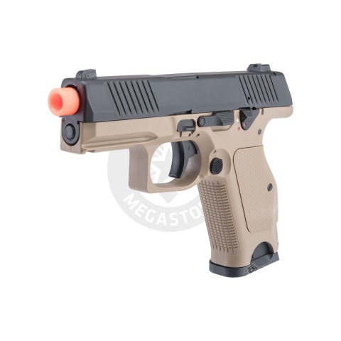 Kizuna Works KW-15K Gas Blowback Airsoft Pistol