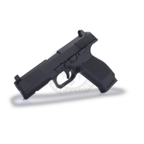 Kizuna Works MKW Full Sized Gas Blowback Airsoft Pistol