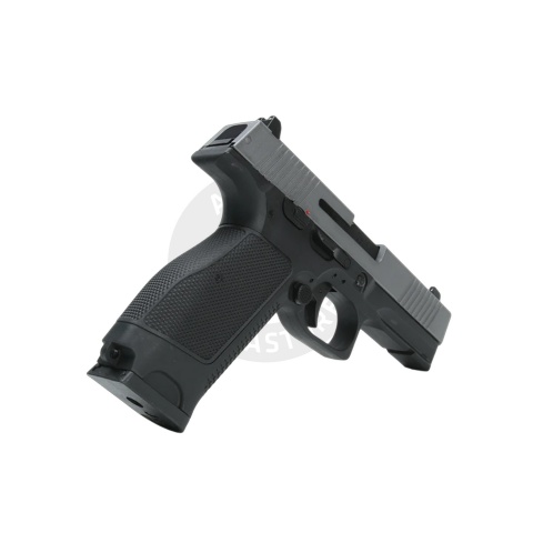 Kizuna Works MKW Full Sized Gas Blowback Airsoft Pistol