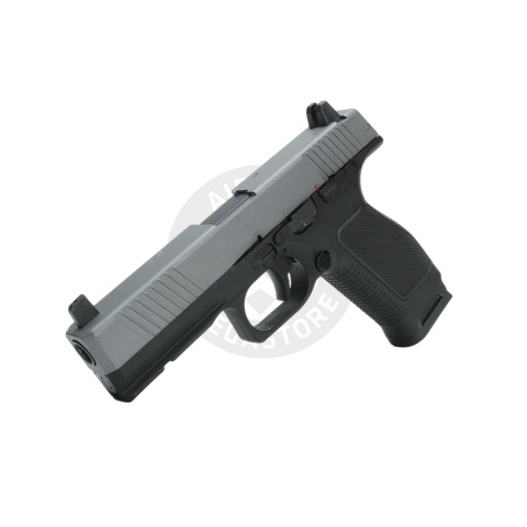 Kizuna Works MKW Full Sized Gas Blowback Airsoft Pistol