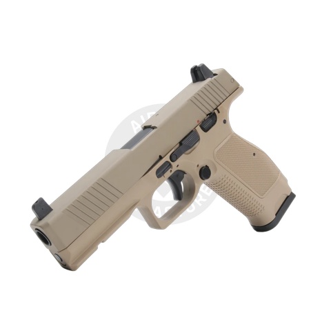 Kizuna Works MKW Full Sized Gas Blowback Airsoft Pistol