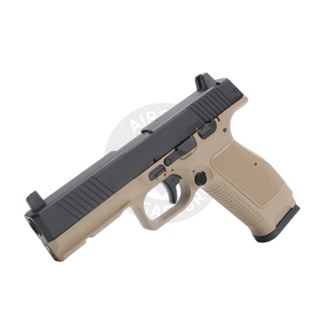 Kizuna Works MKW Full Sized Gas Blowback Airsoft Pistol