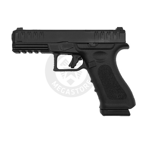 KWA ATP-GT Gas Blow Back Training Pistol - (Black)