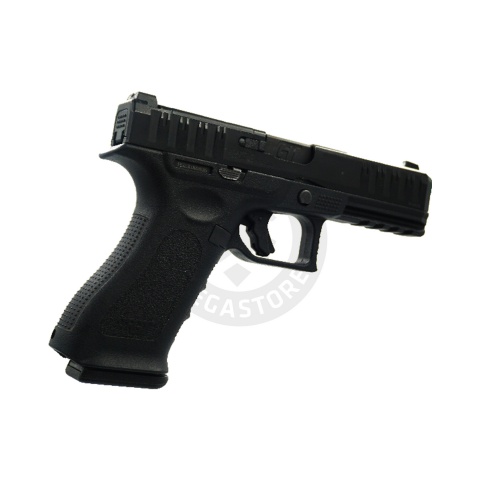 KWA ATP-GT Gas Blow Back Training Pistol - (Black)