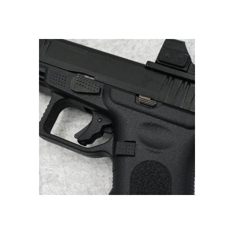 KWA ATP-GT Gas Blow Back Training Pistol - (Black)